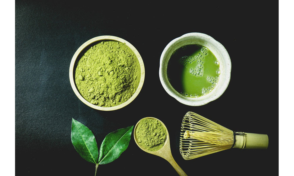 Matcha - co to jest i jakie są jej właściwości?