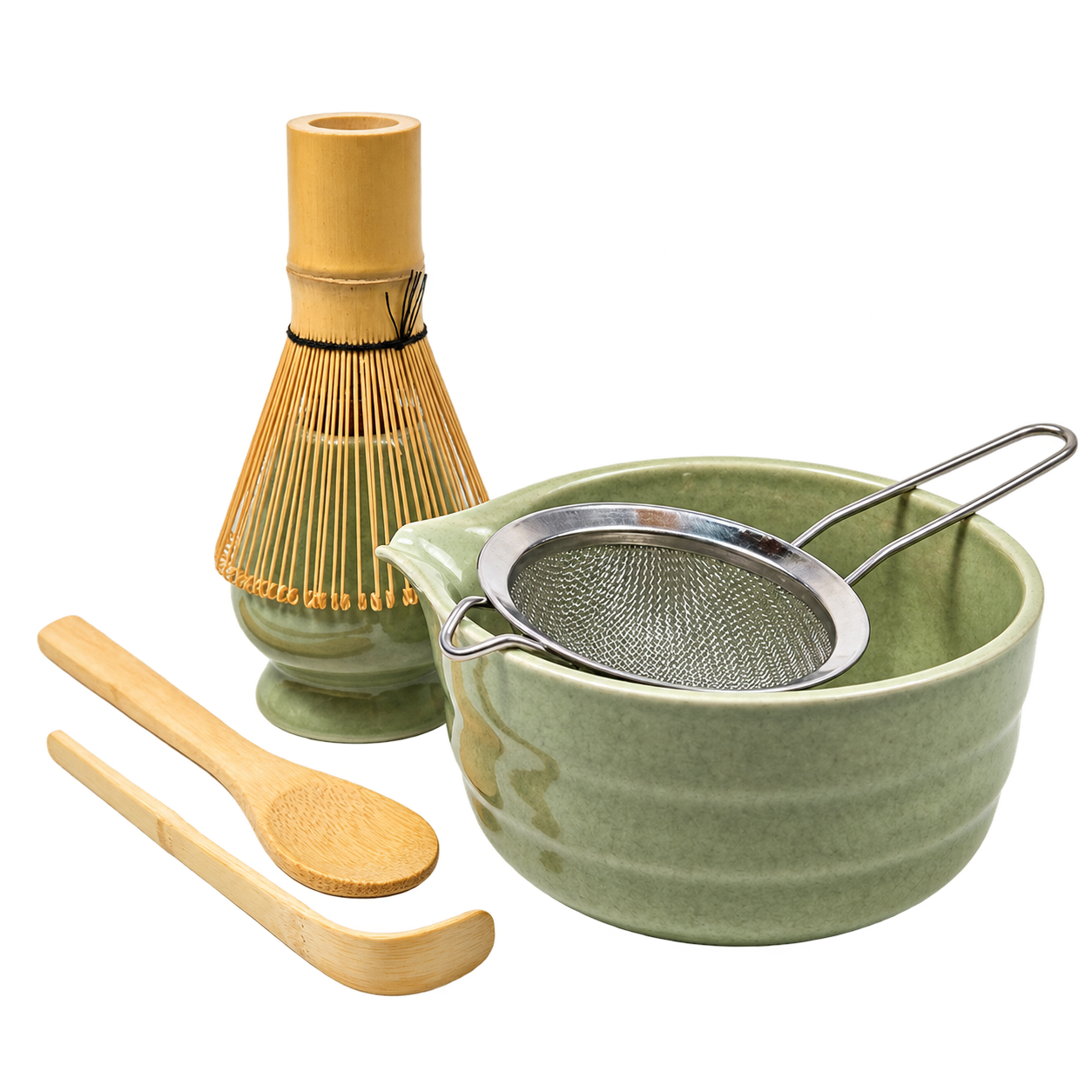 Zestaw do matchy — Matcha Ritual Kit