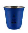 Kubek navy blue 150 ml, PALAC KULTURY I NAUKI kubek termiczny na kawe | 65,00 zł