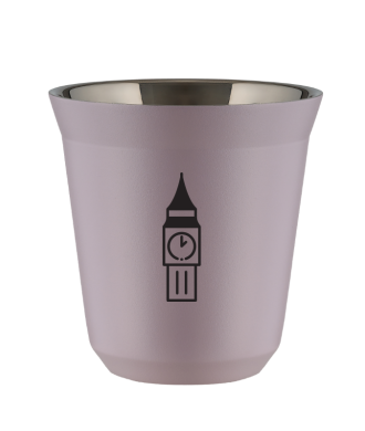 Kubek 150 ml LAWENDOWY "BIG BEN" Kubek 150 ml LAWENDOWY "BIG BEN"