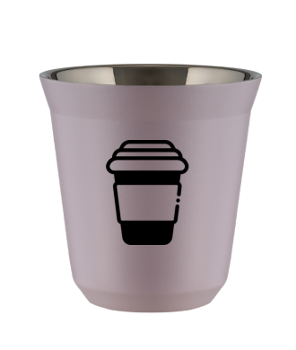Kubek 150 ml LAWENDOWY "Kubek" Kubek 150 ml LAWENDOWY "Kubek"