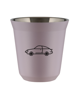 Kubek 150 ml LAWENDOWY "Samochód" Kubek 150 ml LAWENDOWY "Samochód"