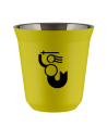 Kubek canary yellow 150 ml, WARSZAWSKA SYRENKA kubek termiczny na kawe | 65,00 zł