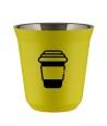 Kubek canary yellow 150 ml, KUBEK kubek termiczny na kawe | 70,00 zł