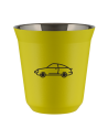 Kubek canary yellow 150 ml, SAMOCH kubek termiczny na kawe | 70,00 zł