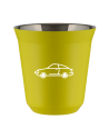 Kubek canary yellow 150 ml, SAMOCH (bialy) kubek termiczny na kawe | 70,00 zł