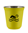 Kubek canary yellow 150 ml, PLYWANIE kubek termiczny na kawe | 70,00 zł