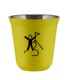Kubek canary yellow 150 ml, WSPINACZKA 1 kubek termiczny na kawe | 70,00 zł