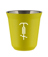 Kubek canary yellow 150 ml, KOLARSTWO 1 (bialy) kubek termiczny na kawe | 70,00 zł