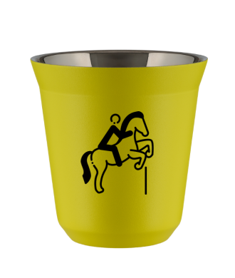 Kubek canary yellow 150 ml, JEZDZIECTWO 1