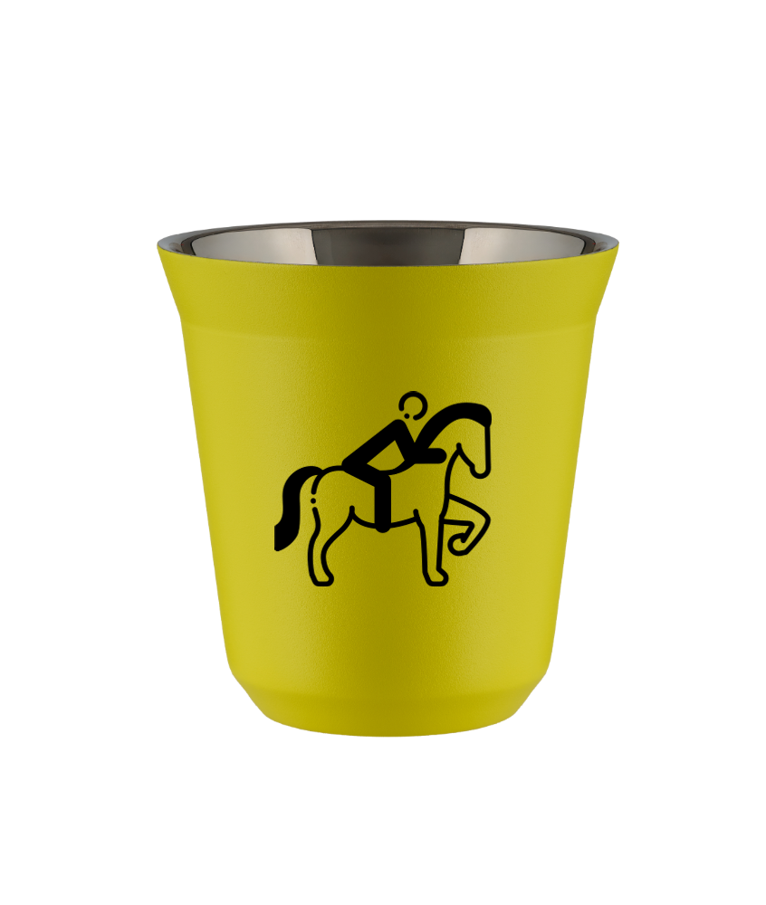 Kubek canary yellow 150 ml, JEZDZIECTWO 2 kubek termiczny na kawe | 70,00 zł Kubek canary yellow 150 ml, JEZDZIECTWO 2 kubek termiczny na kawe | 70,00 zł