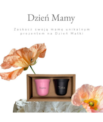 Zestaw Mama & Tata (2X80 ml) Zestaw Mama & Tata (2X80 ml)