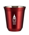 Kubek czerwony 80 ml, BIG BEN (biały) kubek termiczny na kawe | 65,00 zł