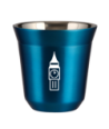 Kubek niebieski 80 ml, BIG BEN (biały) kubek termiczny na kawe | 65,00 zł