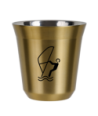 Kubek złoty 80 ml, SPORTY WODNE (czarny) kubek termiczny na kawe | 65,00 zł