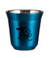 Kubek niebieski 80 ml, WINDSURFING kubek termiczny na kawe | 65,00 zł