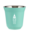 Kubek turkusowy 80 ml, BIG BEN (biały) kubek termiczny na kawe | 65,00 zł