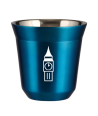 Kubek niebieski 80 ml, BIG BEN (biały) kubek termiczny na kawe | 65,00 zł