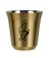 Kubek złoty 80 ml, SPORTY WODNE (czarny) kubek termiczny na kawe | 65,00 zł