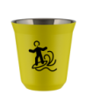 Kubek canary yellow 80 ml, WINDSURFING kubek termiczny na kawe | 65,00 zł
