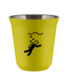 Kubek canary yellow 80 ml, NURKOWANIE kubek termiczny na kawe | 65,00 zł