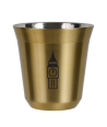 Kubek złoty 80 ml, BIG BEN kubek termiczny na kawe | 65,00 zł
