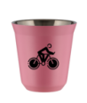 Kubek hot pink 80 ml, KOLARSTWO 2 kubek termiczny na kawe | 65,00 zł