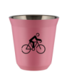 Kubek hot pink 80 ml, KOLARSTWO 3 kubek termiczny na kawe | 65,00 zł