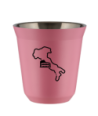 Kubek hot pink 80 ml, WLOCHY kubek termiczny na kawe | 65,00 zł