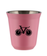 Kubek hot pink 80 ml, ROWER 1 kubek termiczny na kawe | 65,00 zł