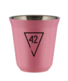 Kubek hot pink 80 ml, 42 (czarny) kubek termiczny na kawe | 65,00 zł