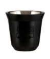 Kubek czarny 150 ml, AUTOBUS (czarny) kubek termiczny na kawe | 85,00 zł