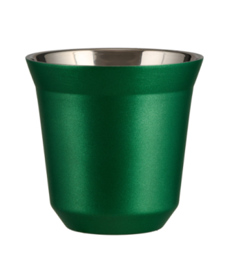 Kubek 150 ml ZIELONY METALIC Kubek 150 ml ZIELONY METALIC