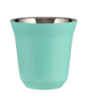 Kubek turkusowy 150 ml kubek termiczny na kawe | 65,00 zł