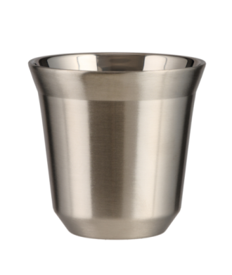 Kubek srebrny 150 ml kubek termiczny na kawe | 65,00 zł