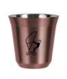 R?owy kubek zloto 150 ml, SPORTY WODNE (czarny) kubek termiczny na kawe | 65,00 zł