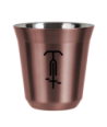 R?owy kubek zloto 150 ml, KOLARSTWO 1 (czarny) kubek termiczny na kawe | 70,00 zł