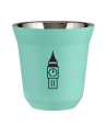 Kubek turkusowy 80 ml, BIG BEN kubek termiczny na kawe | 65,00 zł