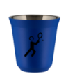 Kubek navy blue 150 ml, TENIS 1 kubek termiczny na kawe | 65,00 zł