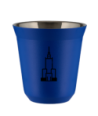 Kubek navy blue 150 ml, PALAC KULTURY I NAUKI kubek termiczny na kawe | 65,00 zł