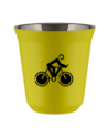 Kubek canary yellow 150 ml, KOLARSTWO 2 kubek termiczny na kawe | 70,00 zł