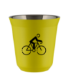 Kubek canary yellow 150 ml, KOLARSTWO 3 (czarny) kubek termiczny na kawe | 70,00 zł