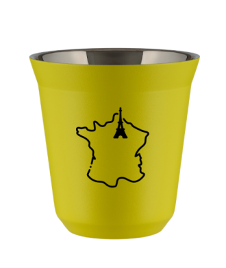 Kubek canary yellow 150 ml, FRANCJA