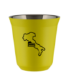 Kubek canary yellow 150 ml, WLOCHY (czarny) kubek termiczny na kawe | 70,00 zł
