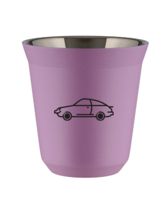 Kubek 150 ml LILIOWY "Samochód (czarny)" Kubek 150 ml LILIOWY "Samochód (czarny)"