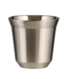 Kubek srebrny 240 ml kubek termiczny na kawe | 75,00 zł