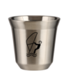 Kubek srebrny 240 ml, SPORTY WODNE kubek termiczny na kawe | 75,00 zł