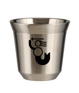 Kubek srebrny 240 ml, WARSZAWSKA SYRENKA