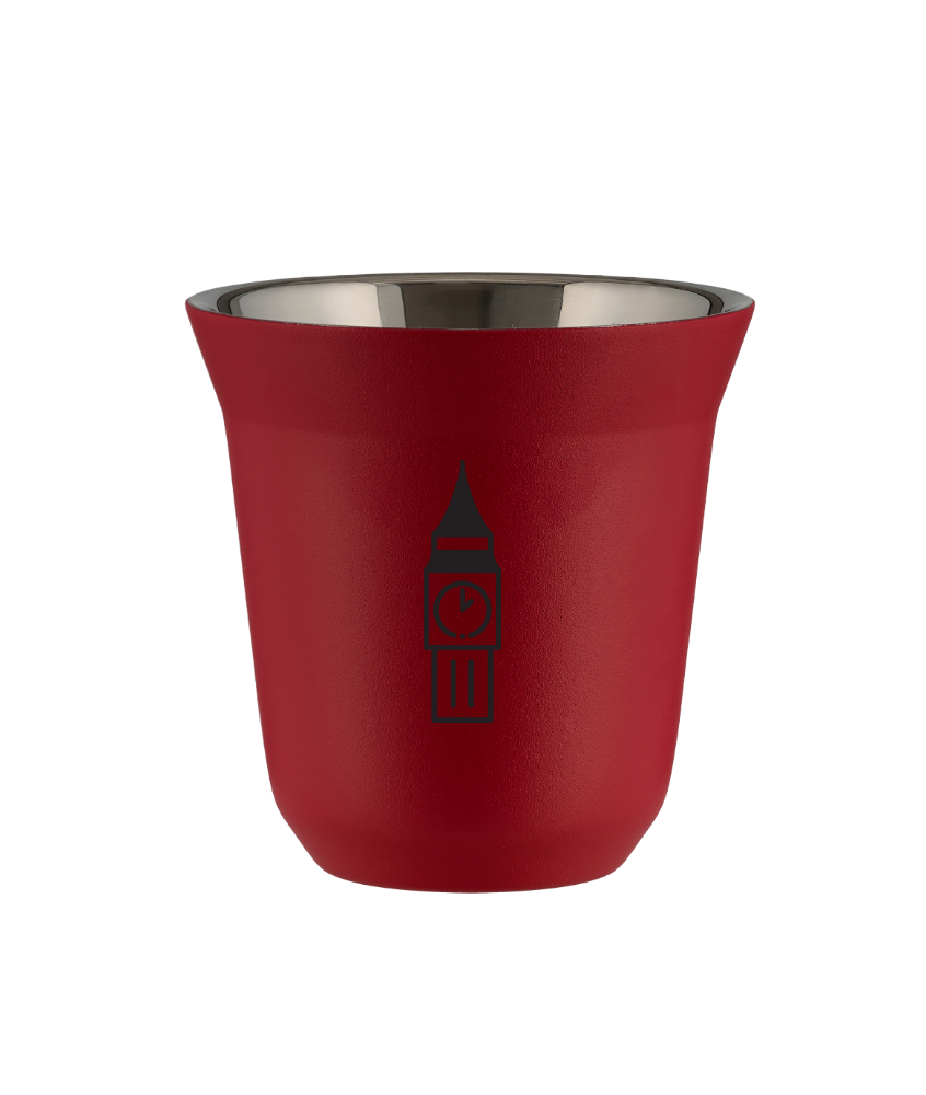 Kubek czerwony mat 240 ml, BIG BEN kubek termiczny na kawe | 80,00 zł Kubek czerwony mat 240 ml, BIG BEN kubek termiczny na kawe | 80,00 zł