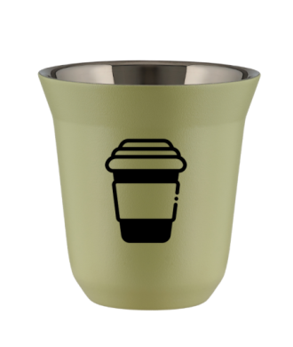 Kubek 240 ml PISTACJOWY "Kubek" Kubek 240 ml PISTACJOWY "Kubek"
